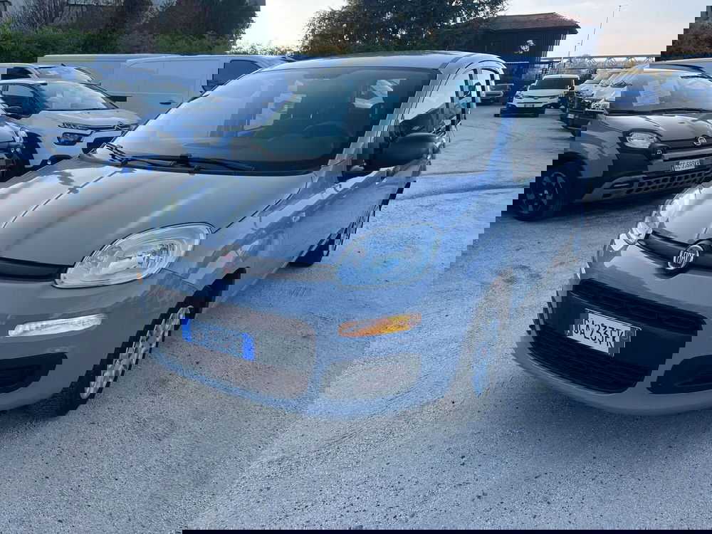 Fiat Panda usata a Milano