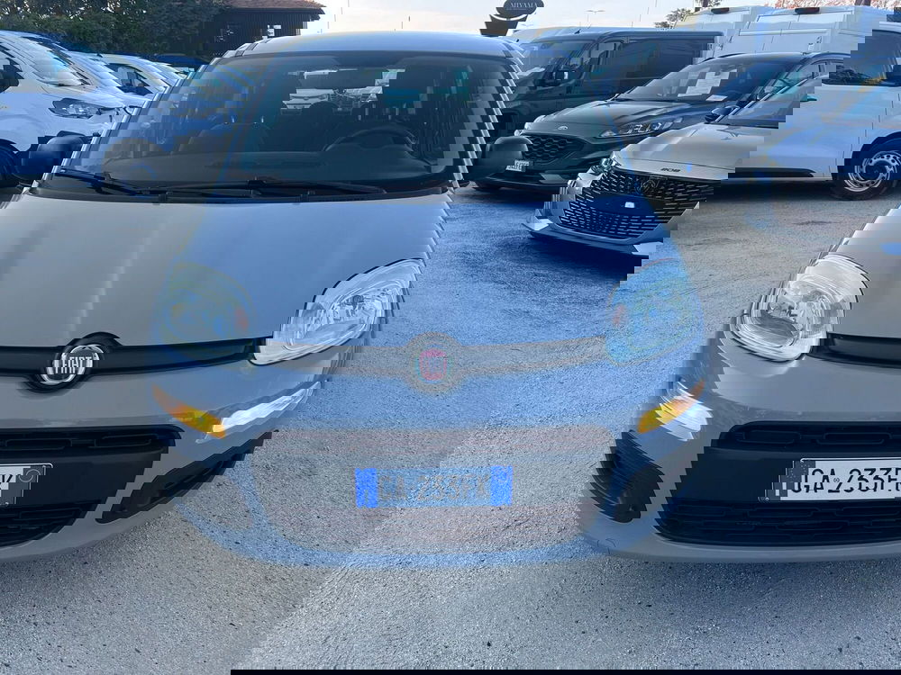 Fiat Panda usata a Milano (2)