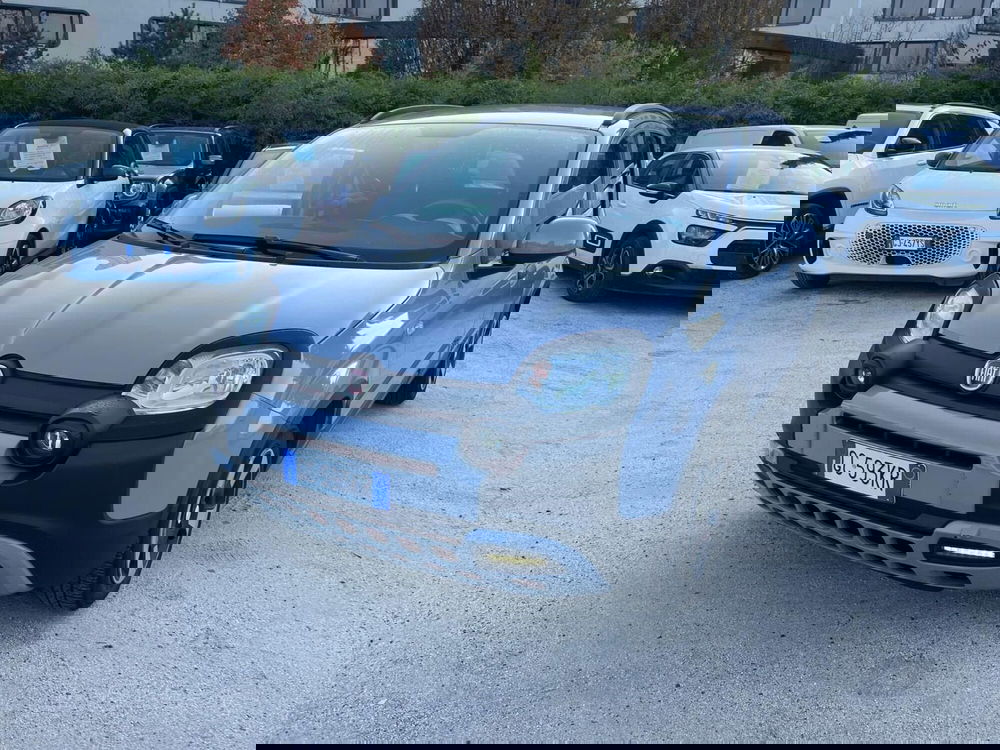 Fiat Panda usata a Milano