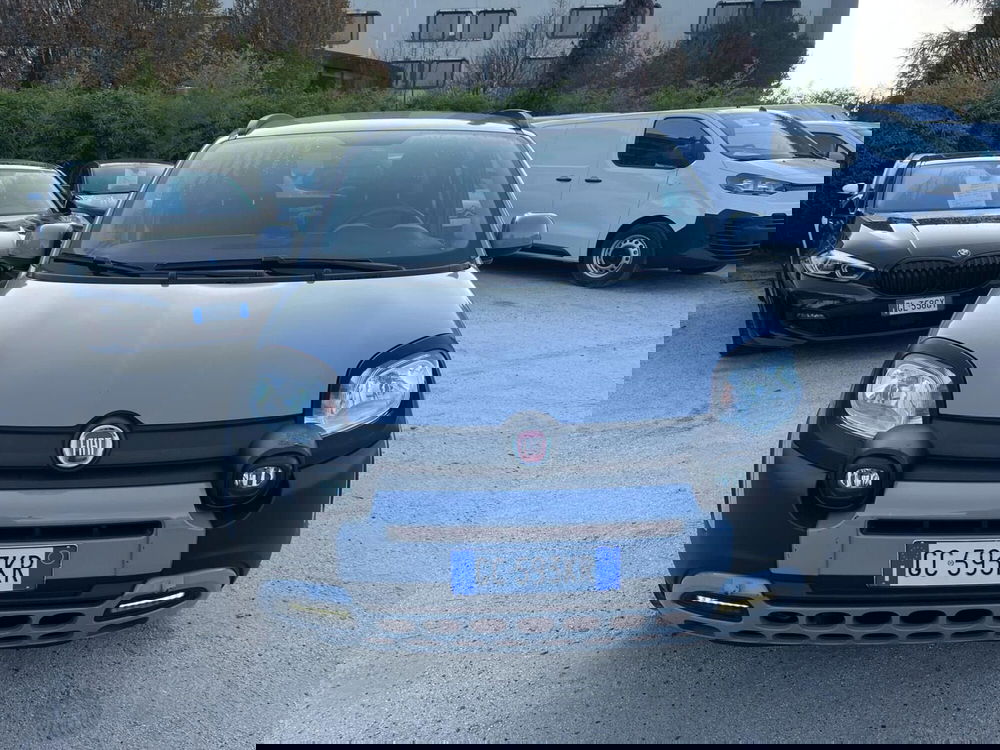 Fiat Panda usata a Milano (2)