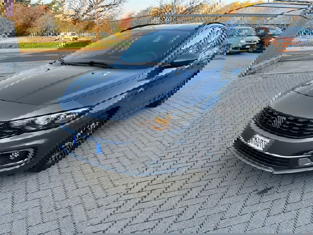 Fiat Tipo Station Wagon usata a Milano
