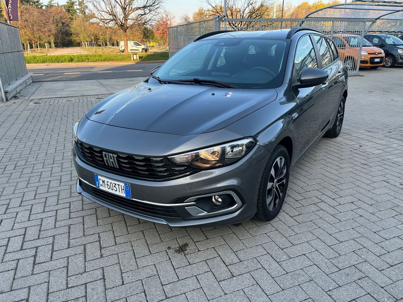 Fiat Tipo Station Wagon usata a Milano