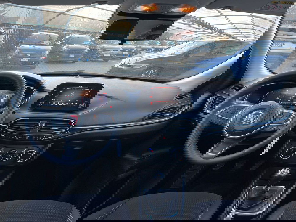 Fiat Tipo Station Wagon usata a Milano (15)