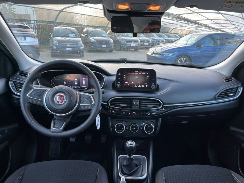 Fiat Tipo Station Wagon usata a Milano (15)