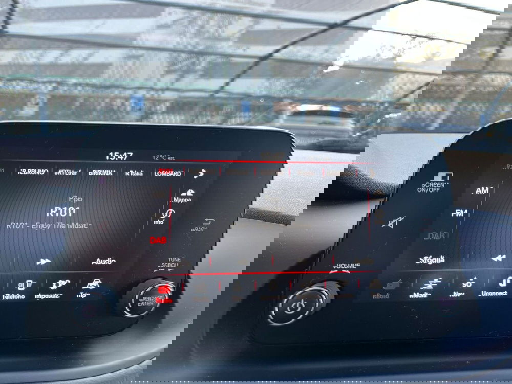 Fiat Tipo Station Wagon usata a Milano (16)