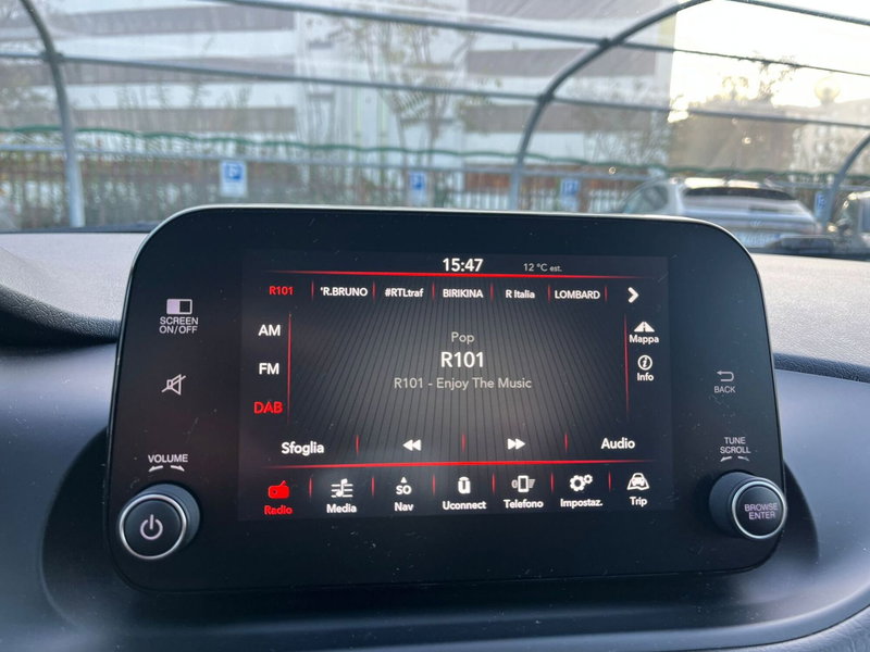 Fiat Tipo Station Wagon usata a Milano (16)