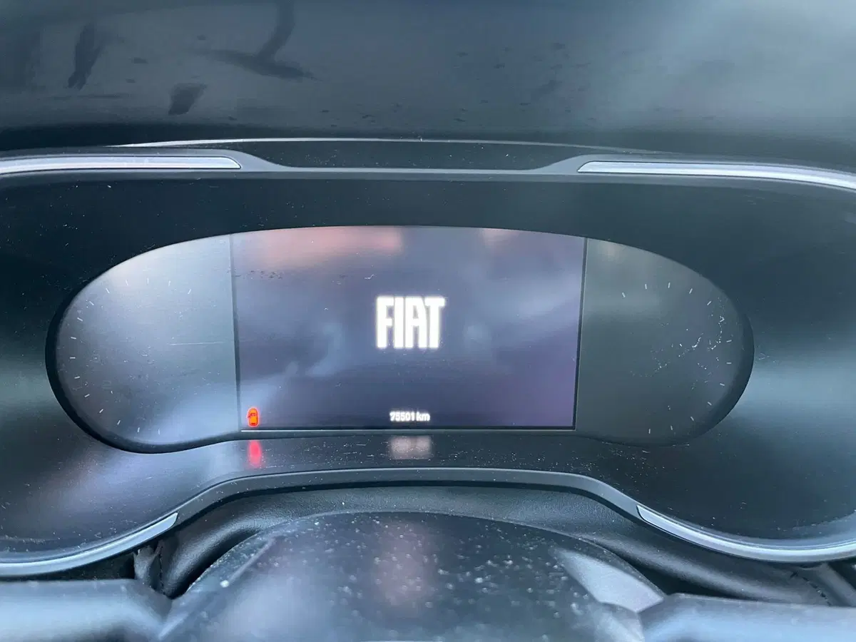 Fiat Tipo Station Wagon usata a Milano (19)