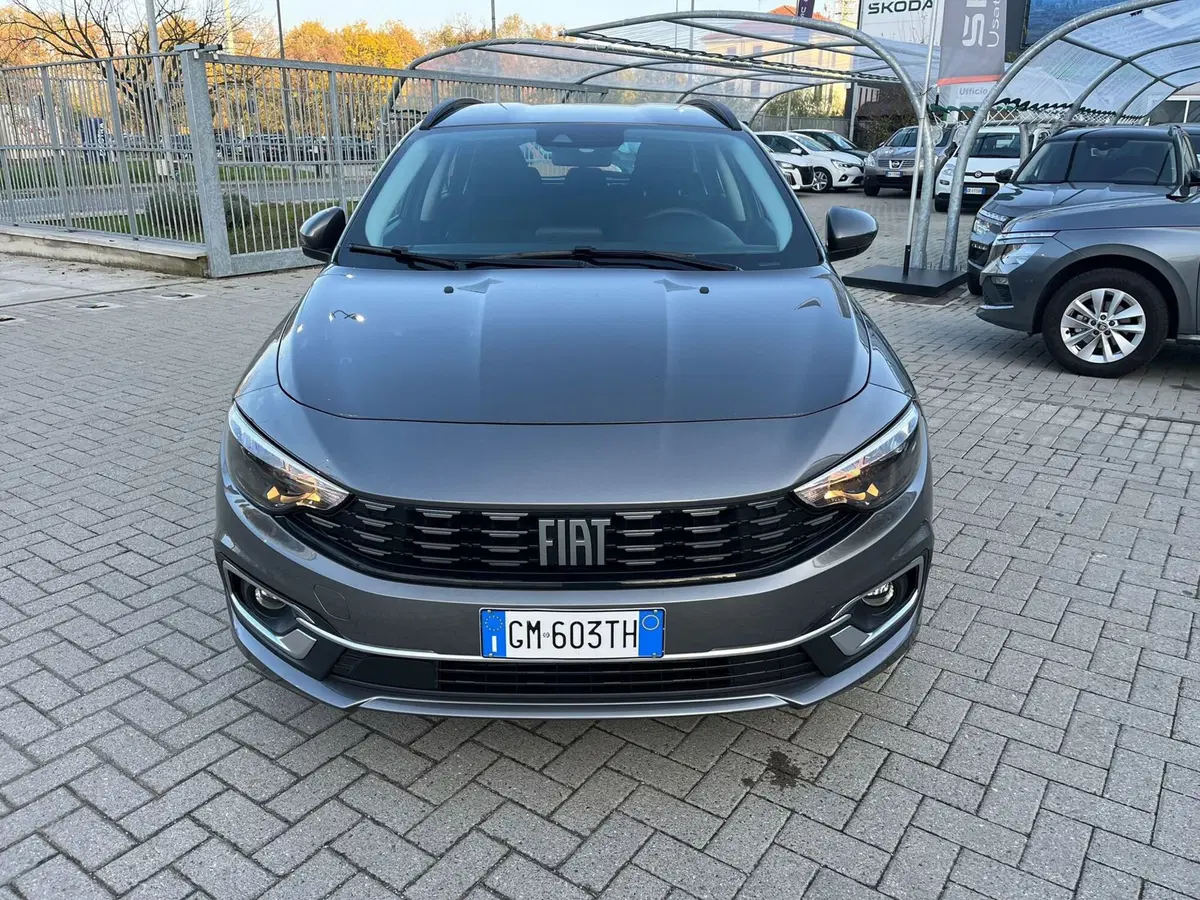 Fiat Tipo Station Wagon usata a Milano (2)