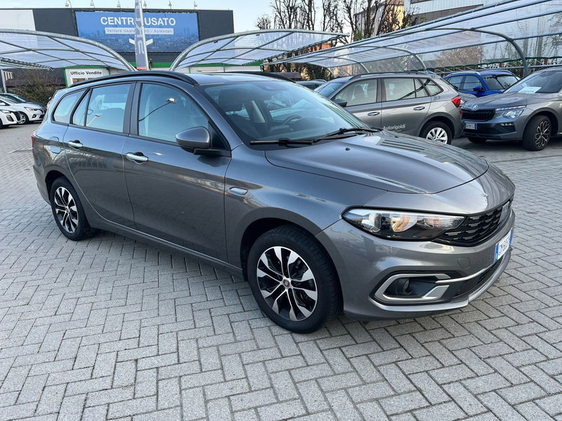 Fiat Tipo Station Wagon usata a Milano (3)