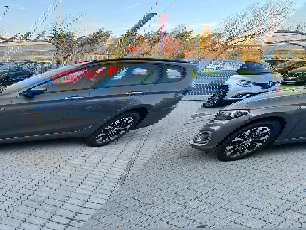 Fiat Tipo Station Wagon usata a Milano (4)