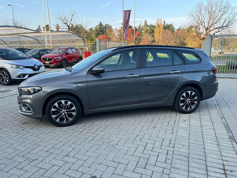 Fiat Tipo Station Wagon usata a Milano (4)
