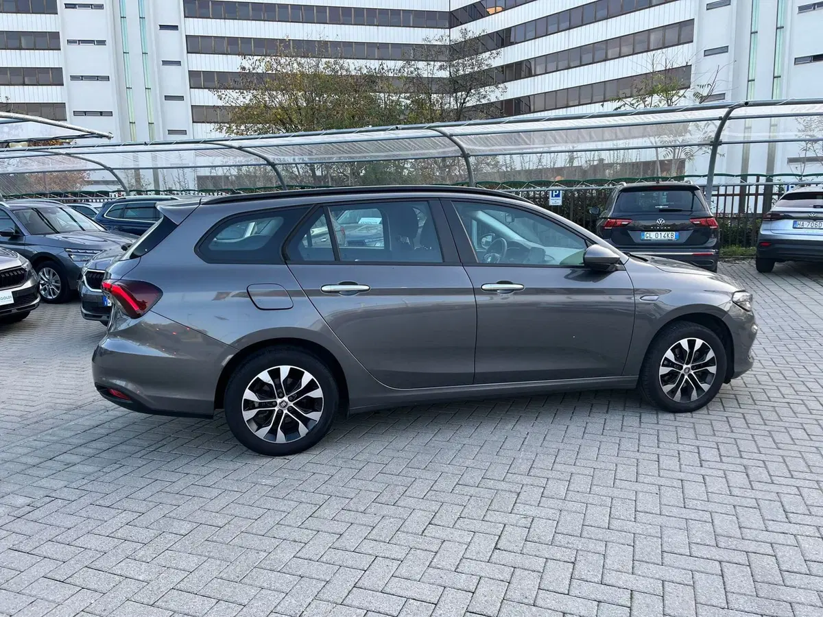 Fiat Tipo Station Wagon usata a Milano (5)