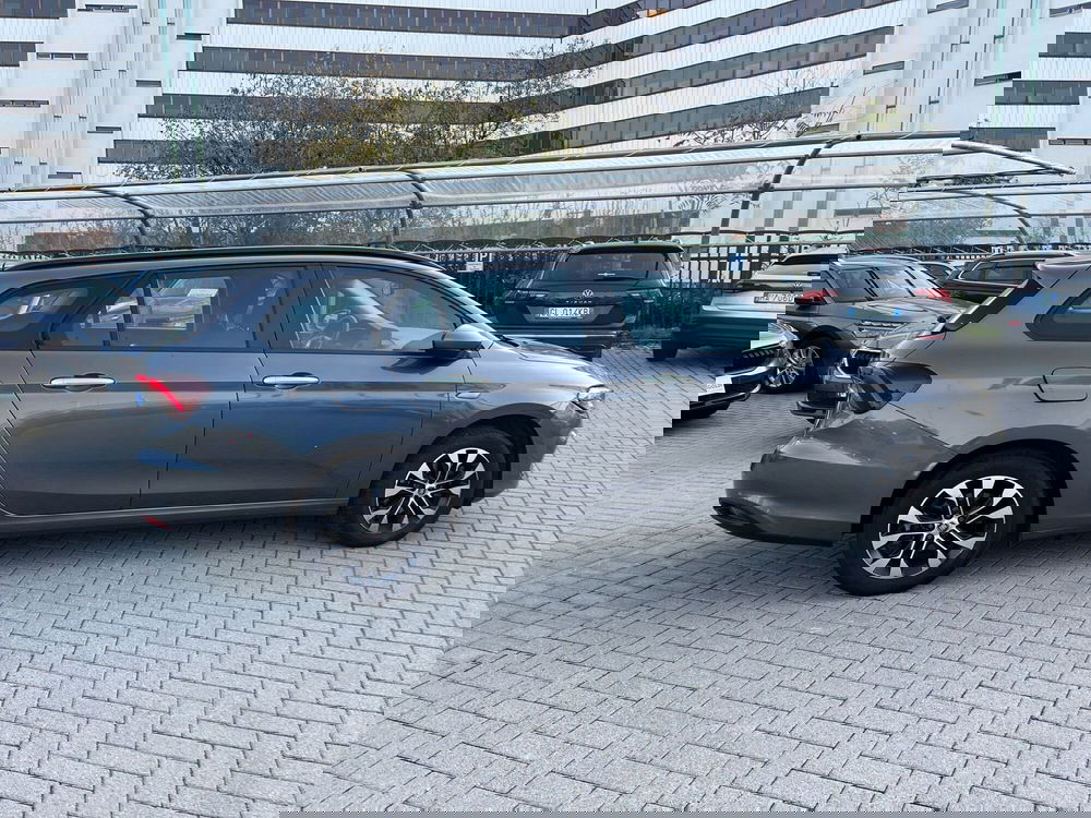 Fiat Tipo Station Wagon usata a Milano (5)