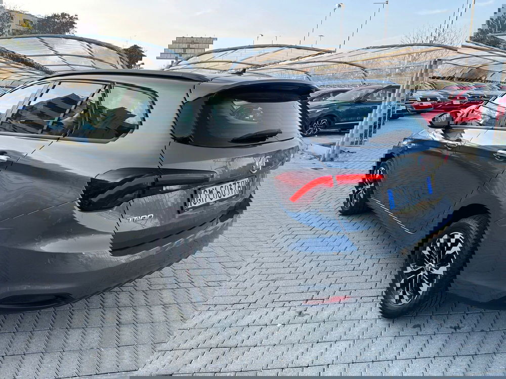 Fiat Tipo Station Wagon usata a Milano (6)