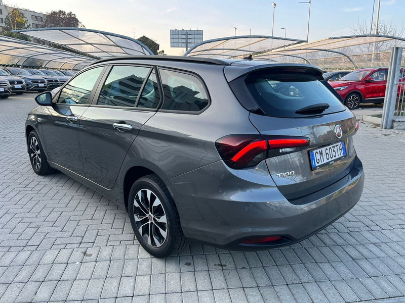 Fiat Tipo Station Wagon usata a Milano (6)