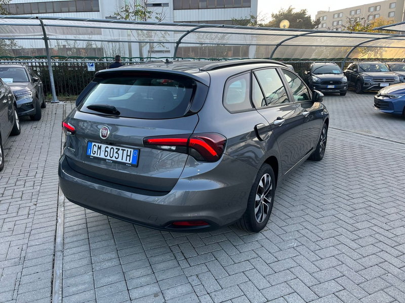 Fiat Tipo Station Wagon usata a Milano (7)
