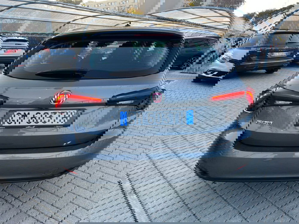 Fiat Tipo Station Wagon usata a Milano (8)