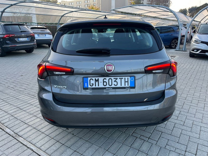 Fiat Tipo Station Wagon usata a Milano (8)