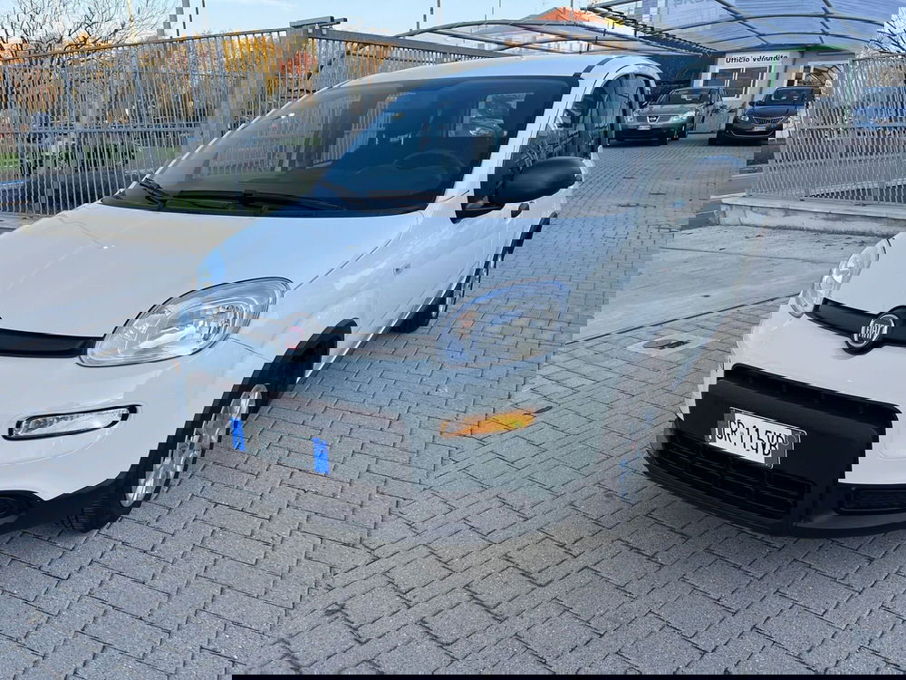 Fiat Panda Cross usata a Milano