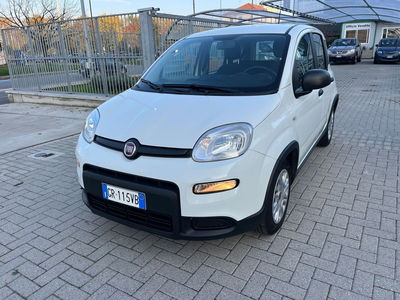 Fiat Panda Cross Cross 1.0 FireFly S&amp;S Hybrid del 2023 usata a Milano