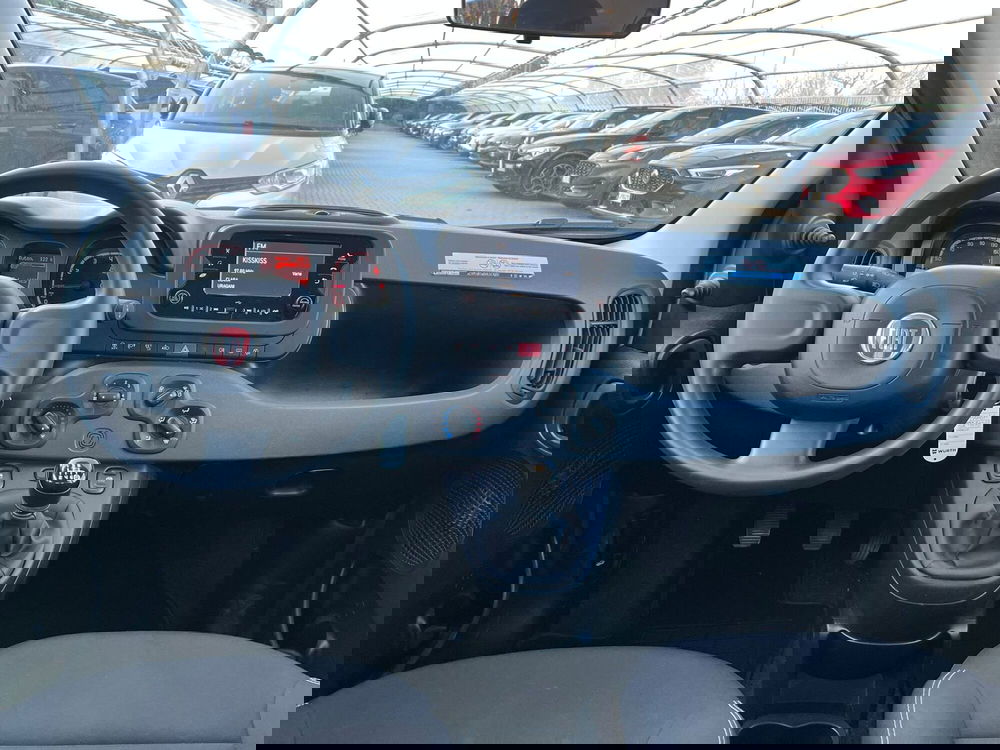 Fiat Panda Cross usata a Milano (14)