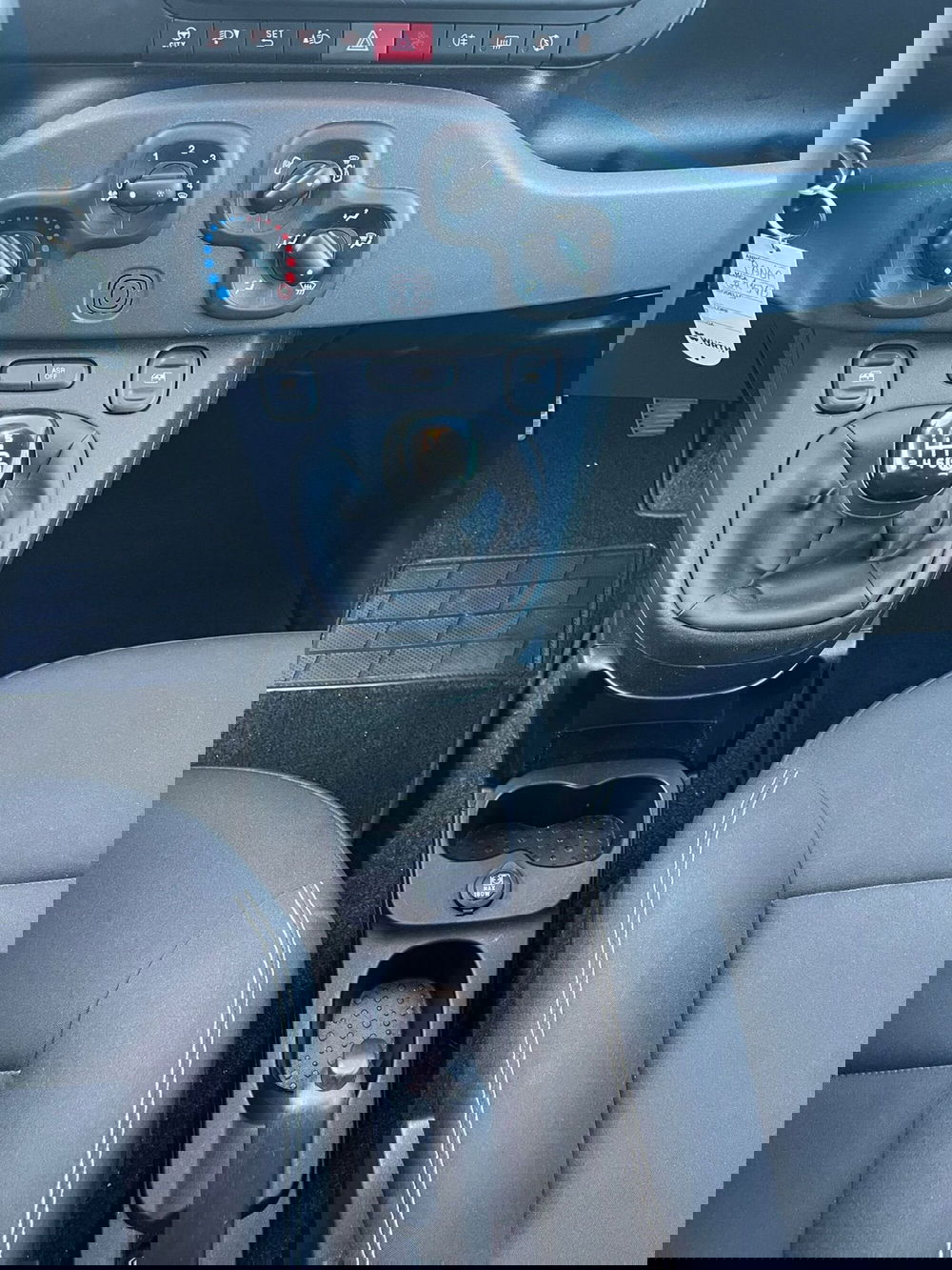 Fiat Panda Cross usata a Milano (16)