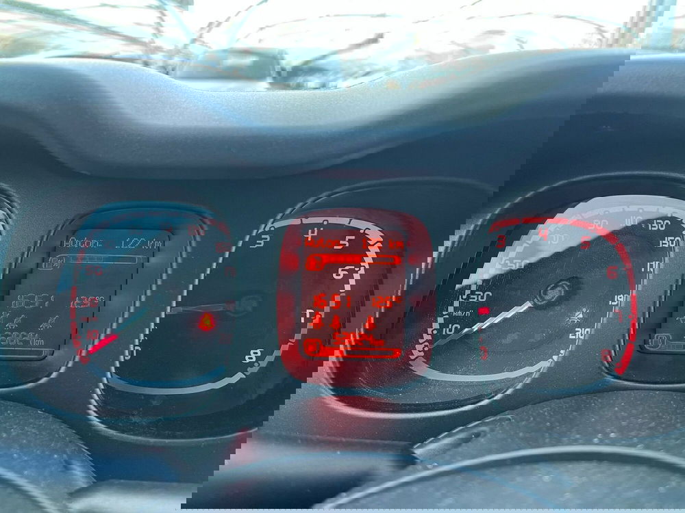 Fiat Panda Cross usata a Milano (17)