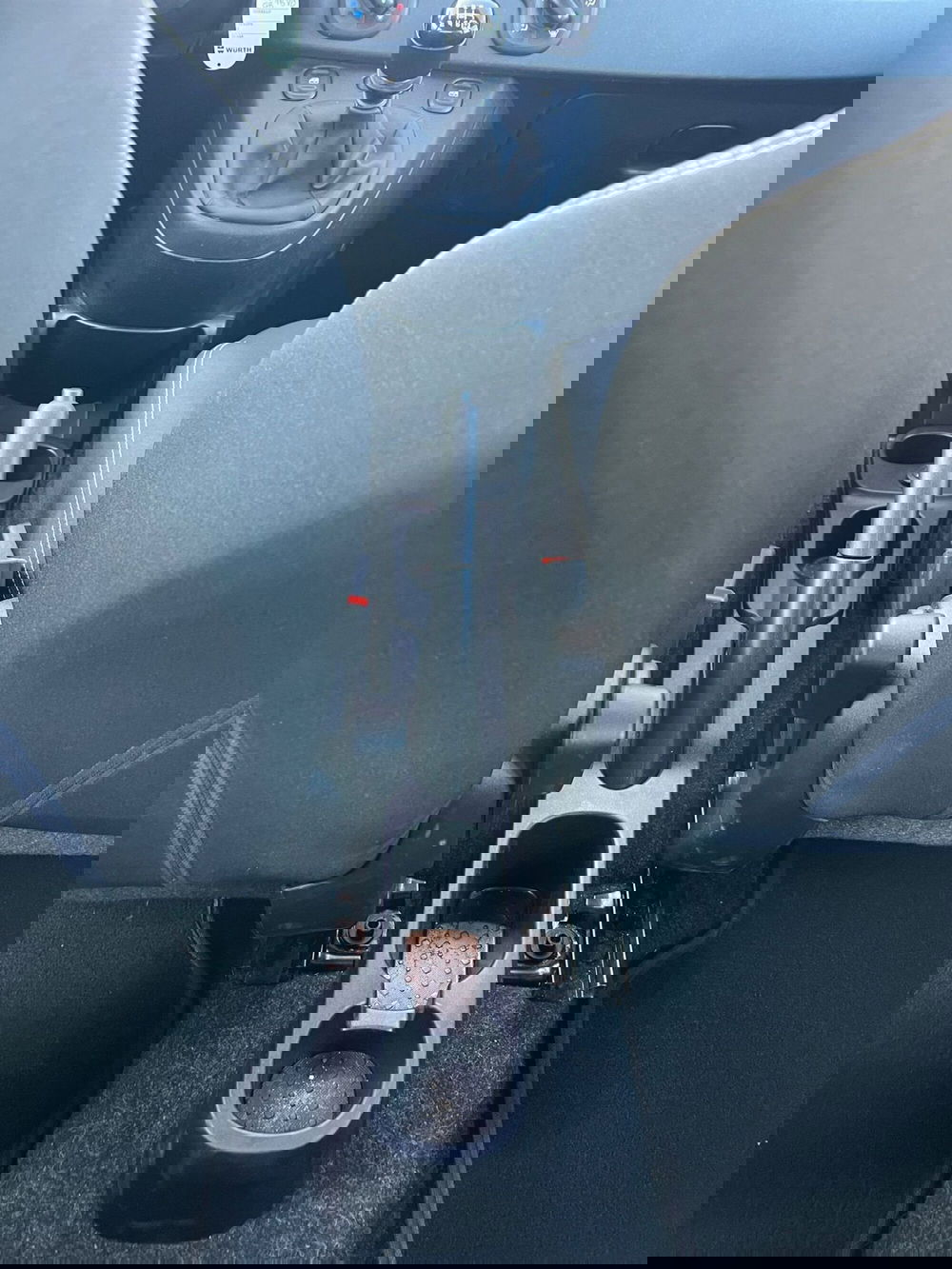 Fiat Panda Cross usata a Milano (18)