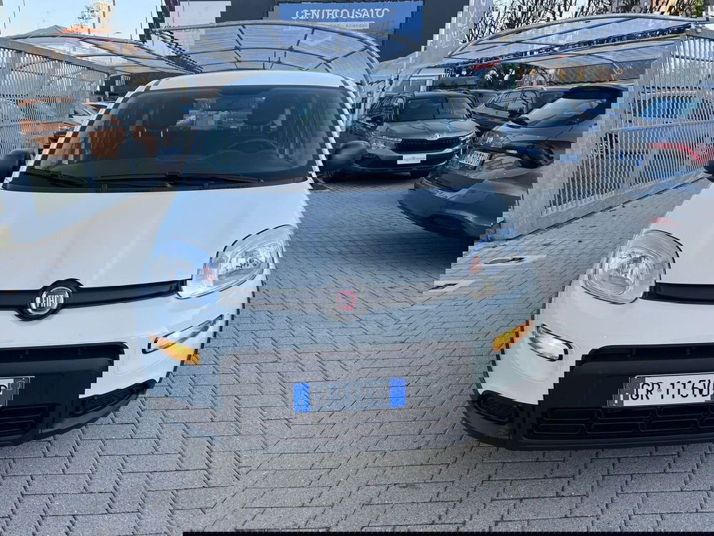 Fiat Panda Cross usata a Milano (2)