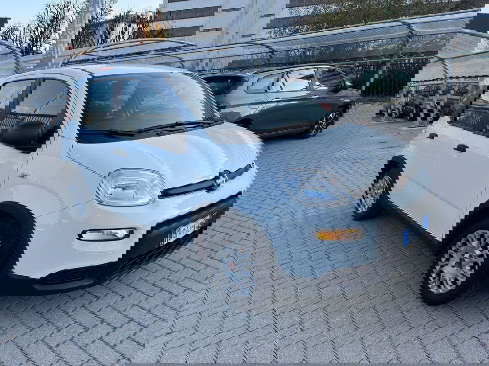 Fiat Panda Cross usata a Milano (3)