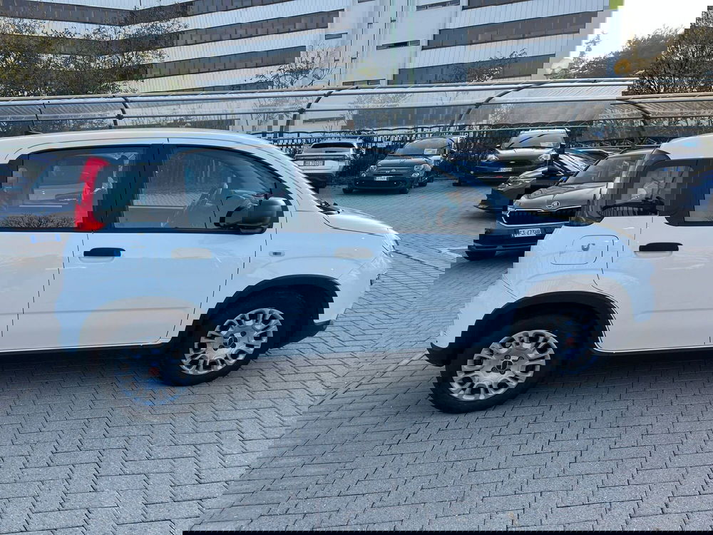 Fiat Panda Cross usata a Milano (4)