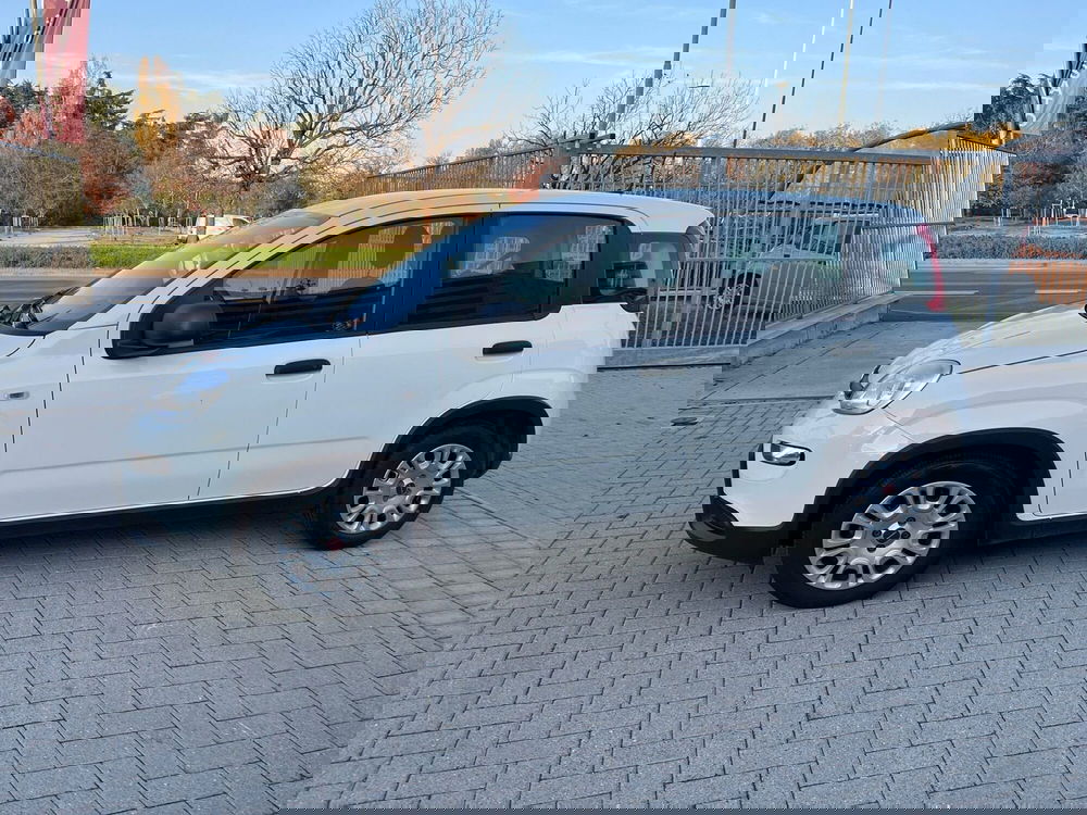 Fiat Panda Cross usata a Milano (5)