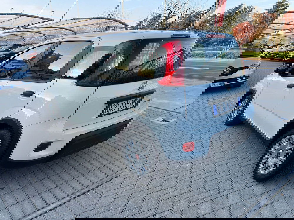 Fiat Panda Cross usata a Milano (6)