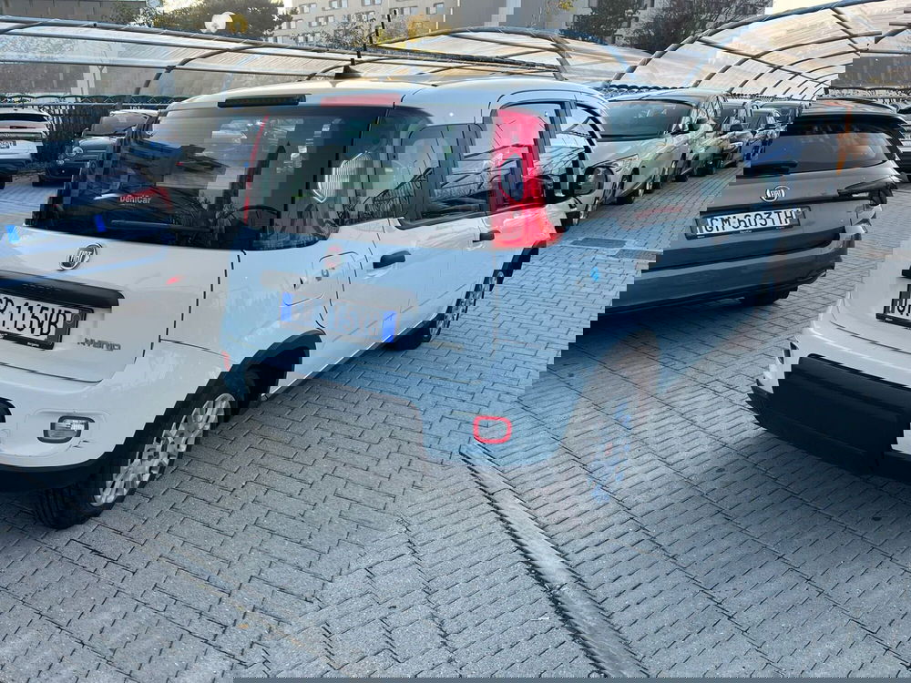 Fiat Panda Cross usata a Milano (7)