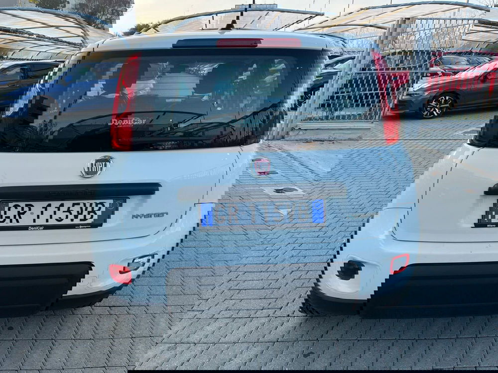 Fiat Panda Cross usata a Milano (8)