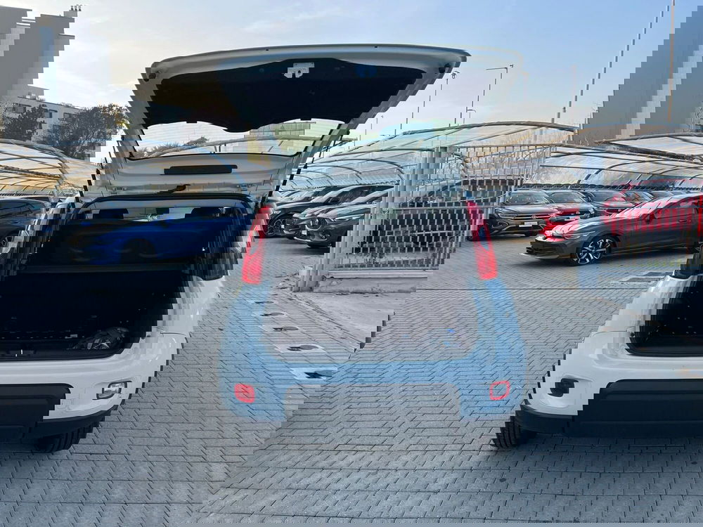 Fiat Panda Cross usata a Milano (9)