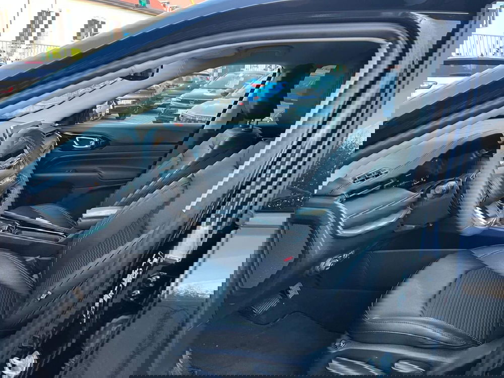 Jeep Compass usata a Milano (11)