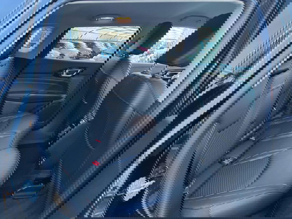 Jeep Compass usata a Milano (13)