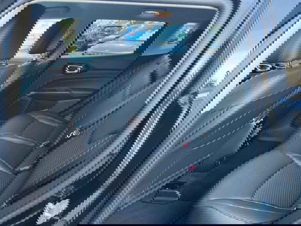 Jeep Compass usata a Milano (14)