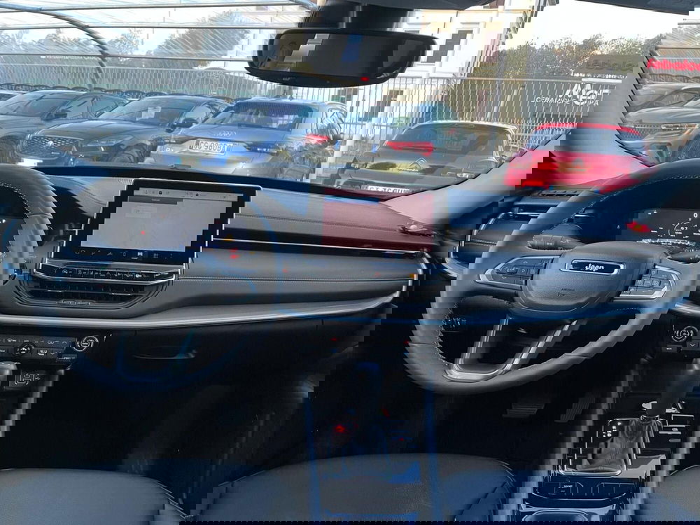 Jeep Compass usata a Milano (15)