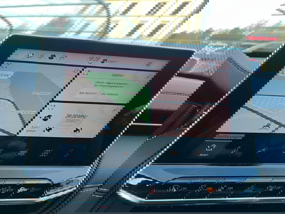 Jeep Compass usata a Milano (16)