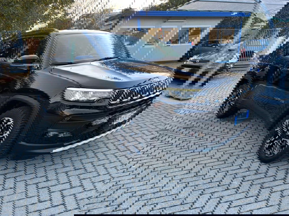 Jeep Compass usata a Milano (3)