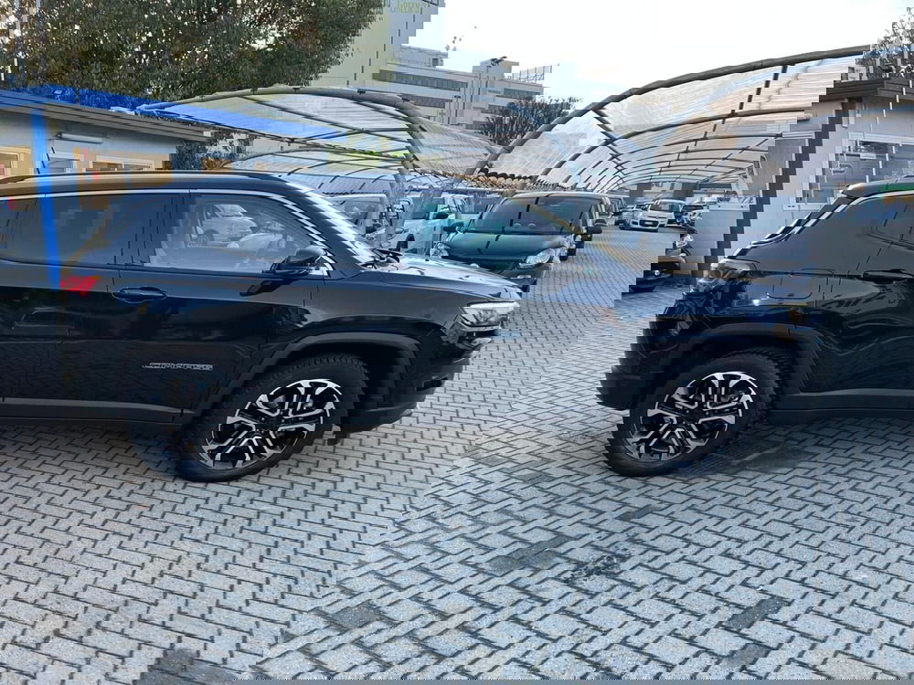 Jeep Compass usata a Milano (4)