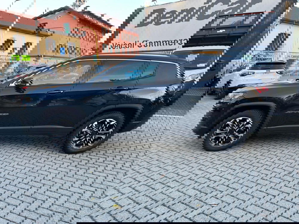 Jeep Compass usata a Milano (5)