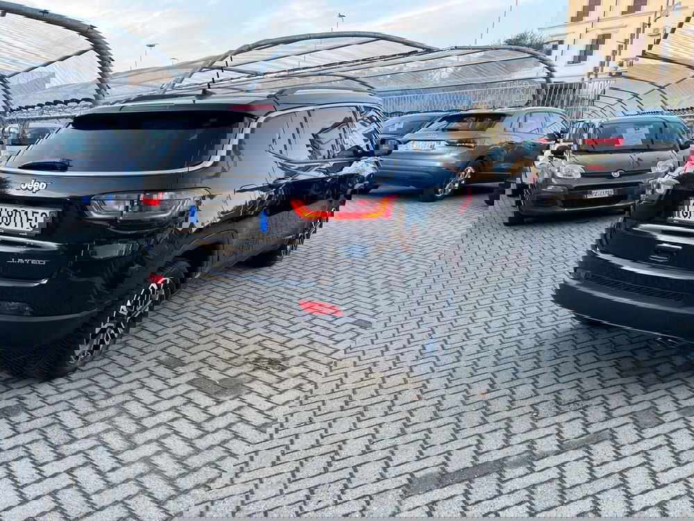 Jeep Compass usata a Milano (6)