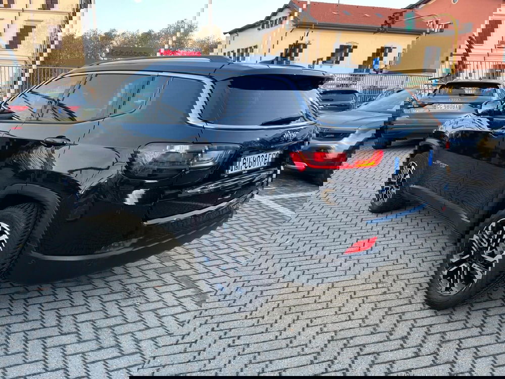 Jeep Compass usata a Milano (7)