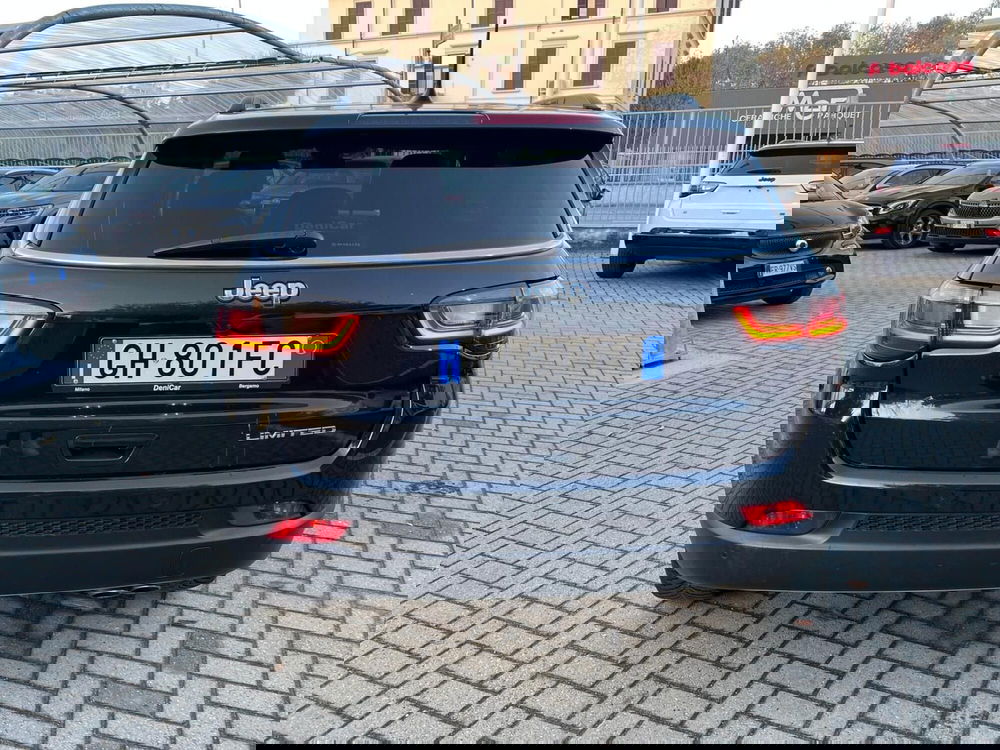 Jeep Compass usata a Milano (8)