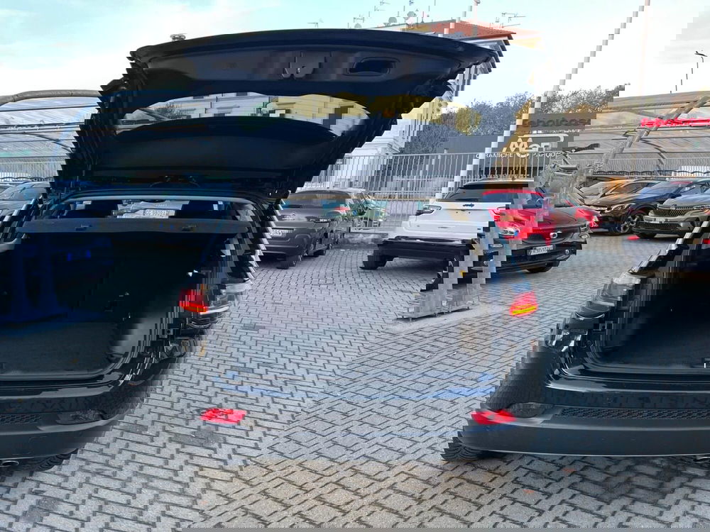 Jeep Compass usata a Milano (9)