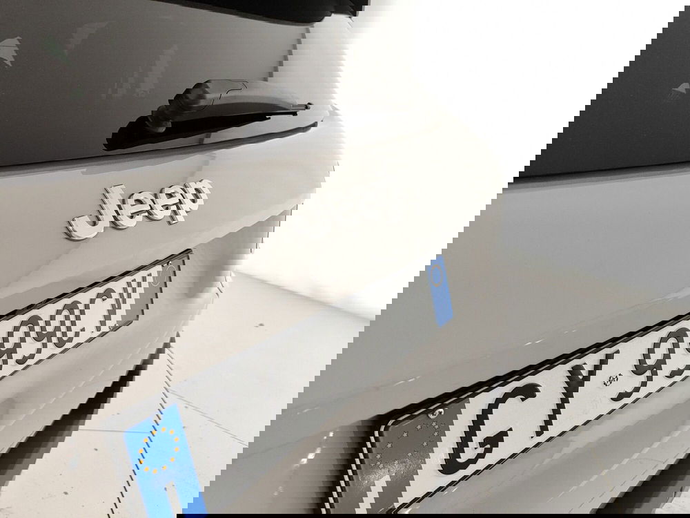 Jeep Avenger usata a Caserta (10)