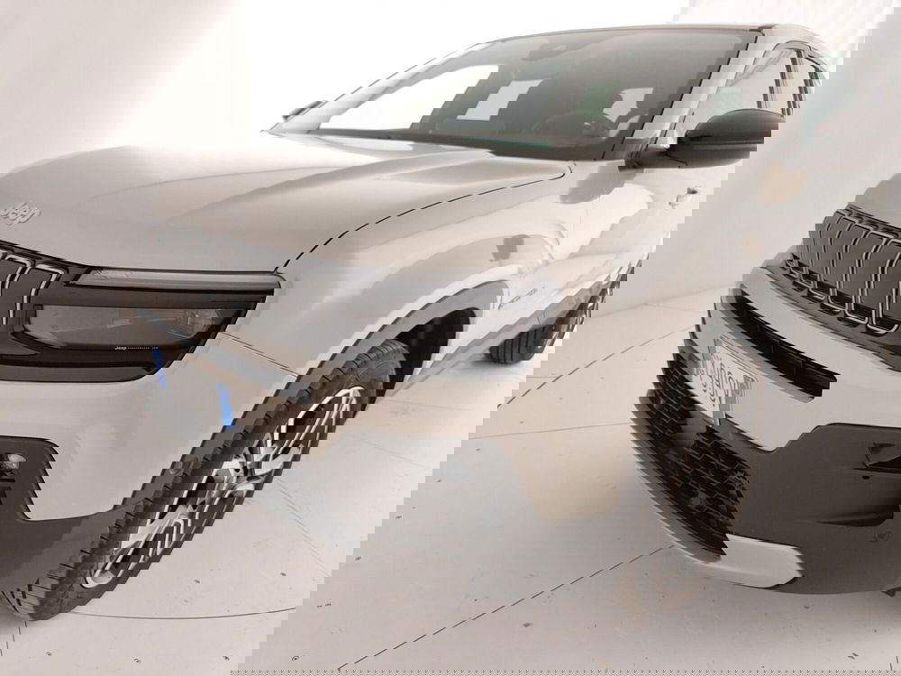 Jeep Avenger usata a Caserta (13)